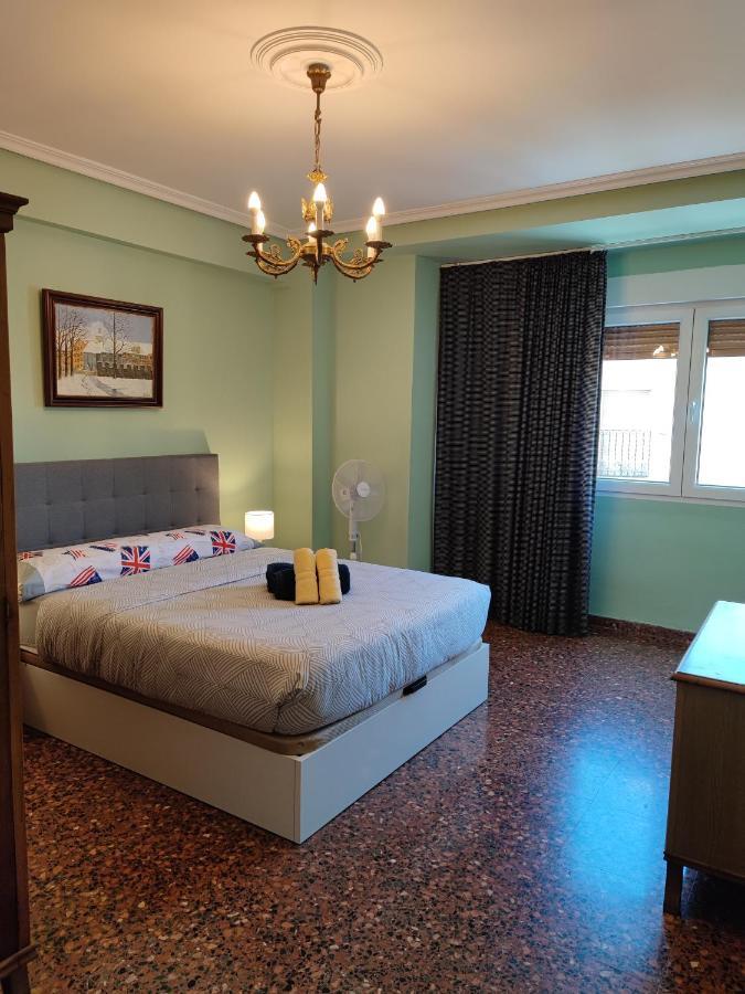 Appartement T&C Haro Extérieur photo